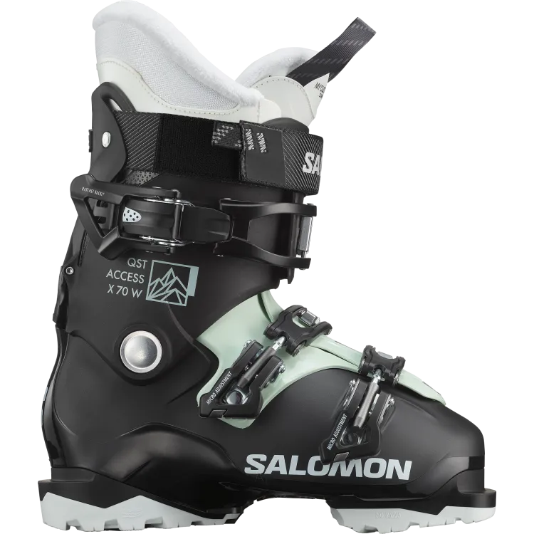 Salomon Qst Access X70 W Gw Laskettelumonot Intersport